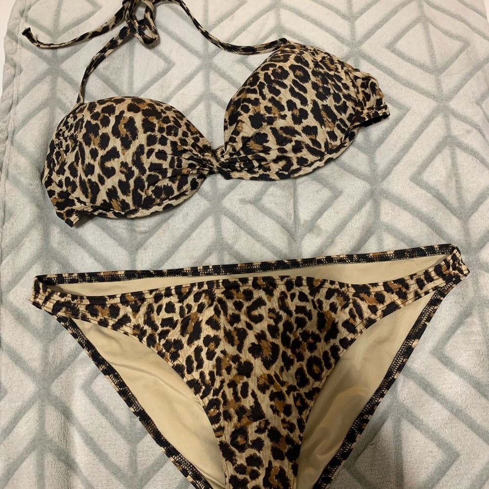 Victoria’s Secret size small two piece swimsuit